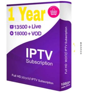 IP TV Premium Plan